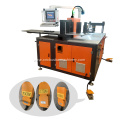 Busbar Punching Bending Multifiction Processing Machine